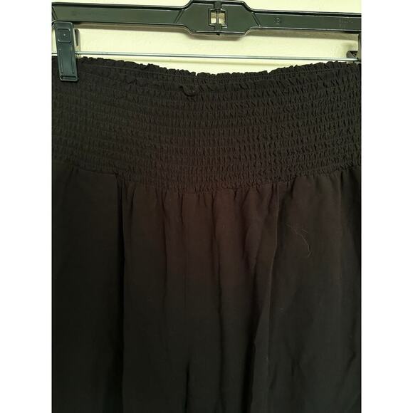 HATCH Collection Maternity Weekend Smocked Pants - Picture 4 of 6